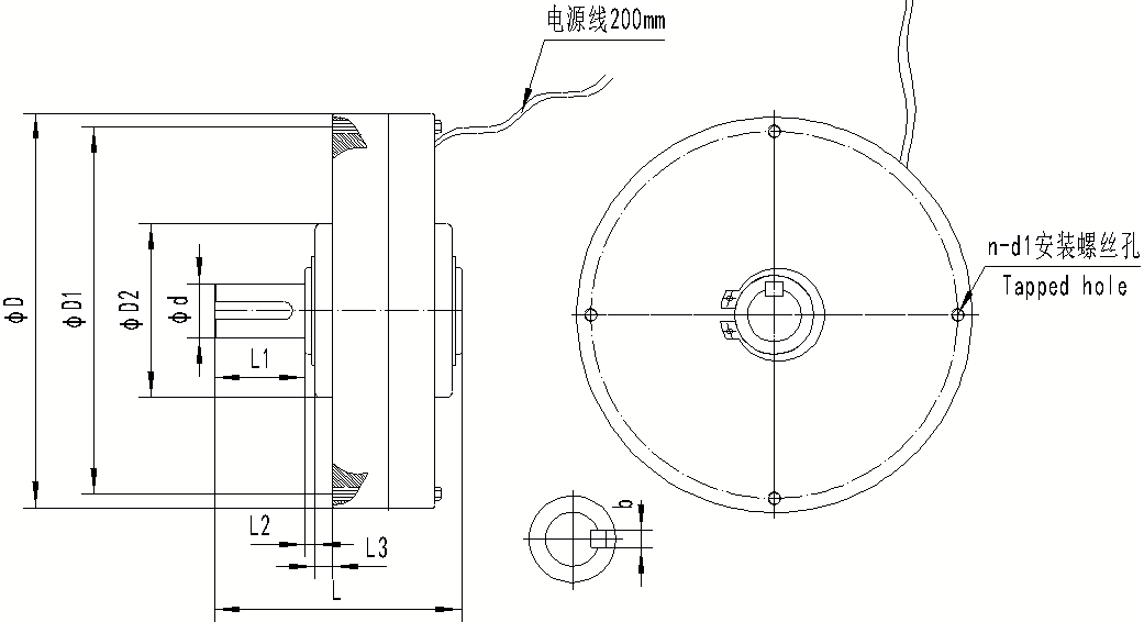 磁粉制動器廠家